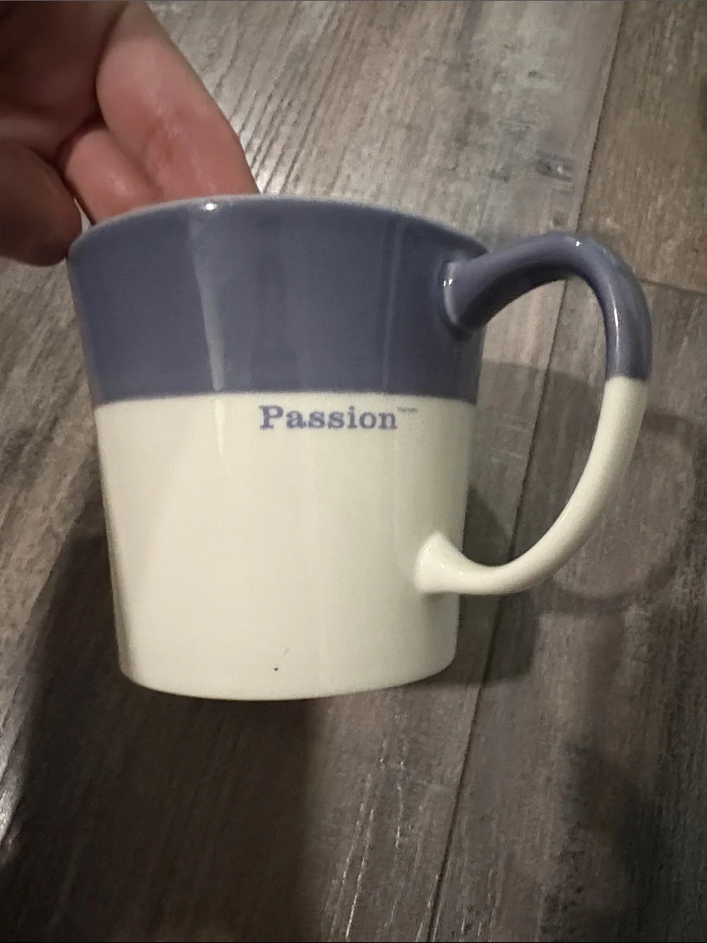 Starbucks | 2010 Passion Mug